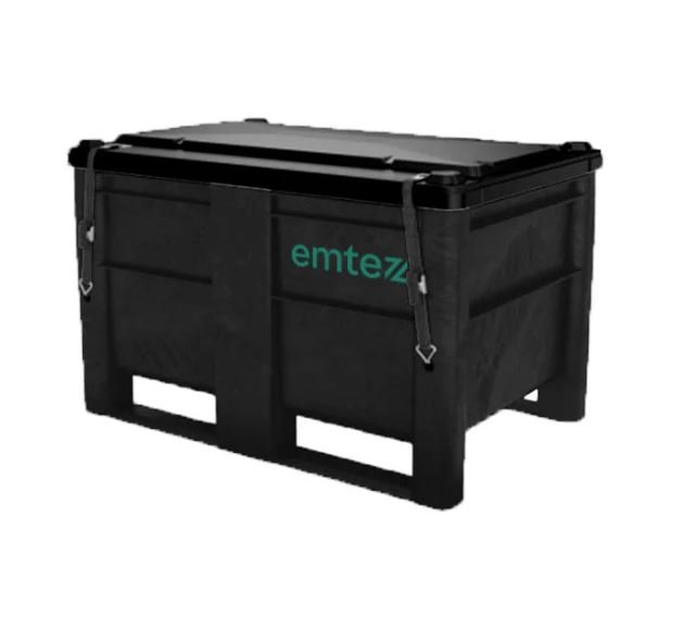 Romold LithiumVault Plastic Transport Box - 500 Litres