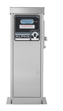 Pumptronics  Pumptronics ALPHA Heavy Duty Diesel Pump - Right Holster  (ATEX Certified)