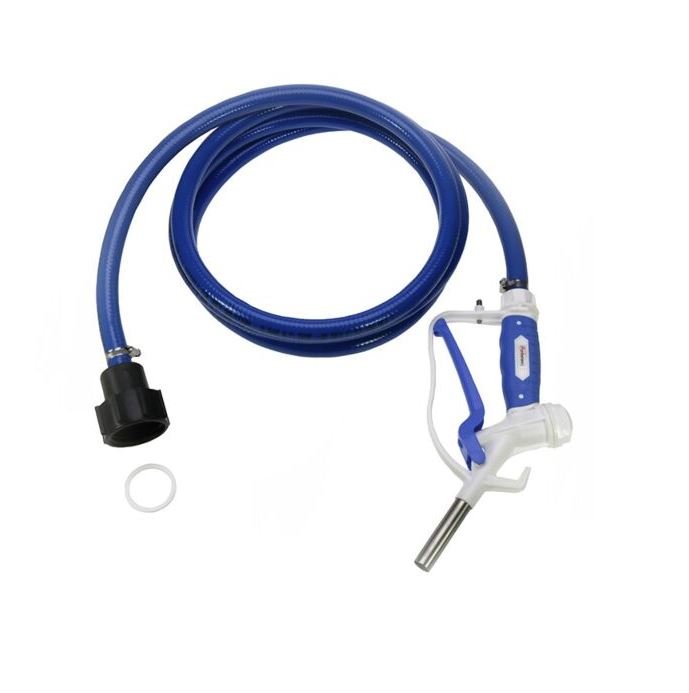 Hytek Engineered AdBlue Gravity Dispensing Kit 3m - For IBC's