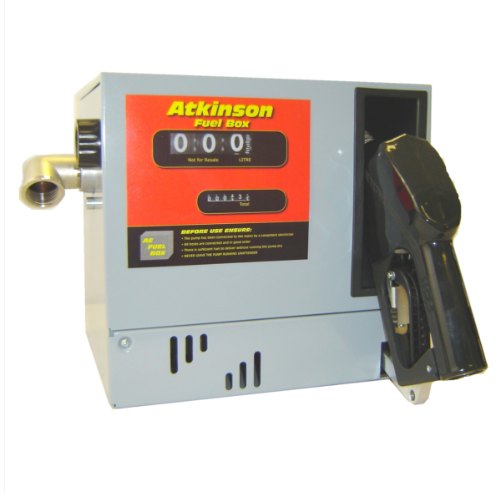 Fuel Tank Shop Atkinson Fuel Box Diesel Dispensing Unit 230v