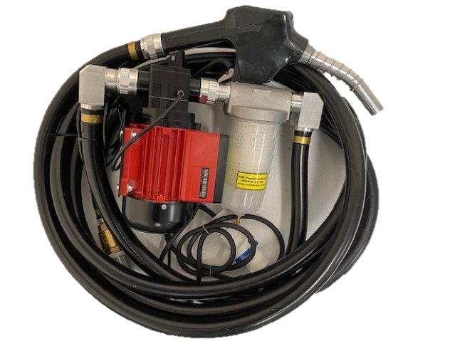 FMT FMT 230V Pump Kit