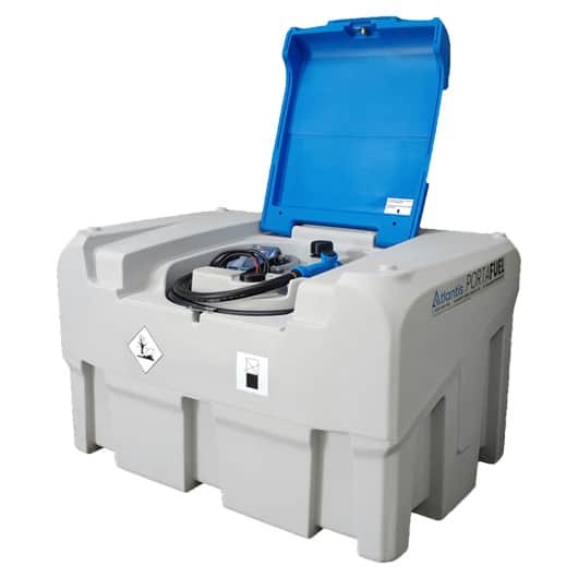 440 Litre PolliCube Portable Adblue Tank