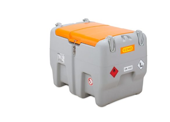 Cemo CEMO DT-MOBIL EASY 430 litre CAS with Cematic 3000/18