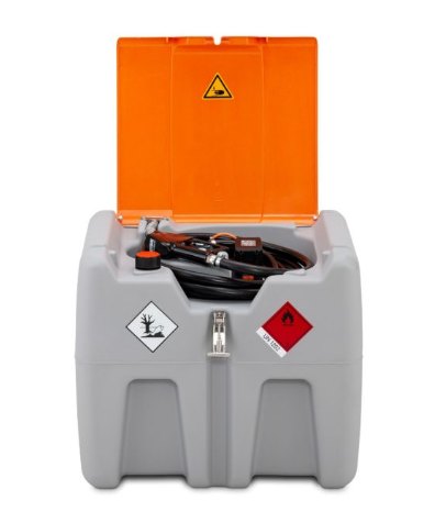 Cemo CEMO DT-Mobil Easy 210 litre with CAS battery 4 Ah