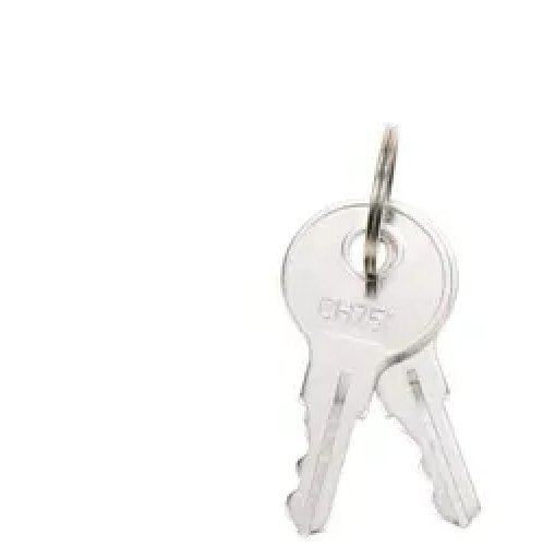 Kingspan Replacement keys For FuelMaster (Pack Of 2)