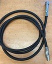 StoraFuel Generator hose set 4m x 1/2