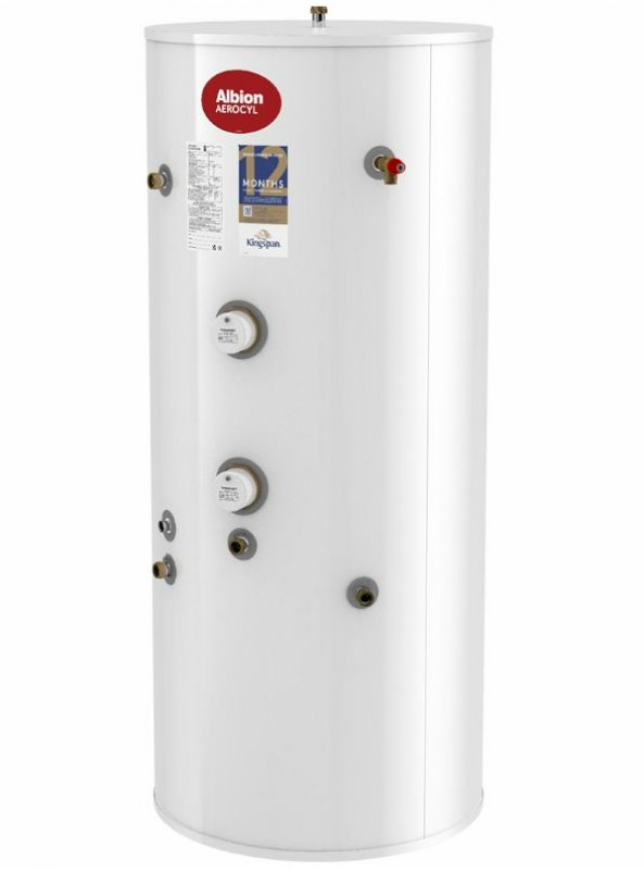 Aerocyl Heat Pump Cylinder 400 Litre HP400ERP