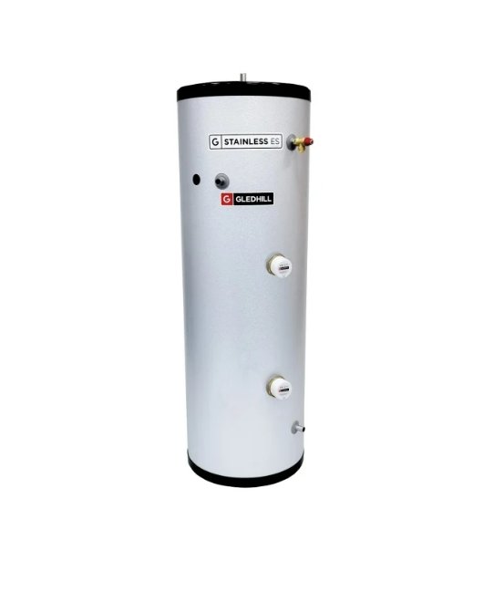 Gledhill Es 90 Litre Direct Unvented Cylinder SESINPDR090