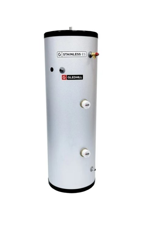 Gledhill Es 120 Litre Direct Unvented Cylinder SESINPDR120