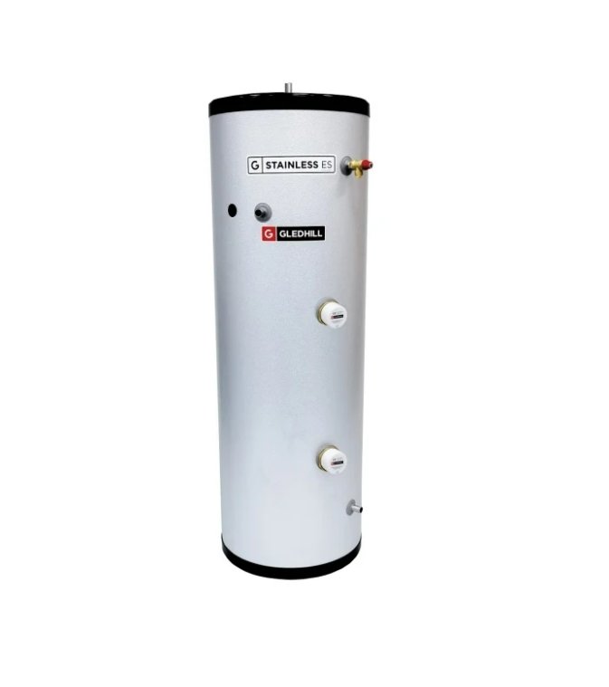 SESINPDR150 Gledhill Es 150 Litre Direct Unvented Cylinder