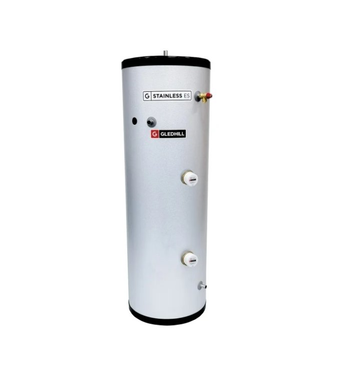 Gledhill Es 170 Litre Direct Unvented Cylinder SESINPDR170