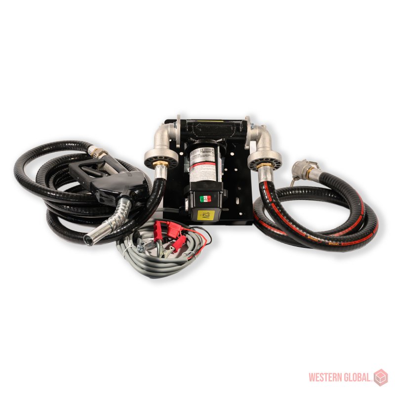 Western Global Western Global replacement 12v 45lpm Pump Kit