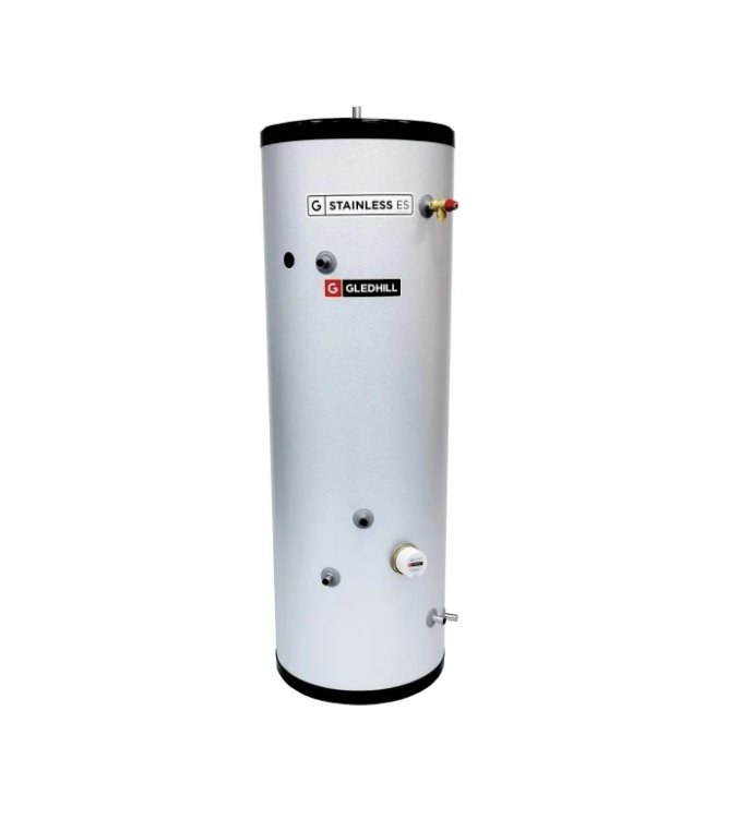 Gledhill Gledhill Es 170 Litre Indirect Unvented Cylinder