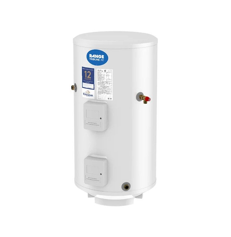 Range Tribune Xe 150L Direct Unvented Cylinder - TXD150ERP