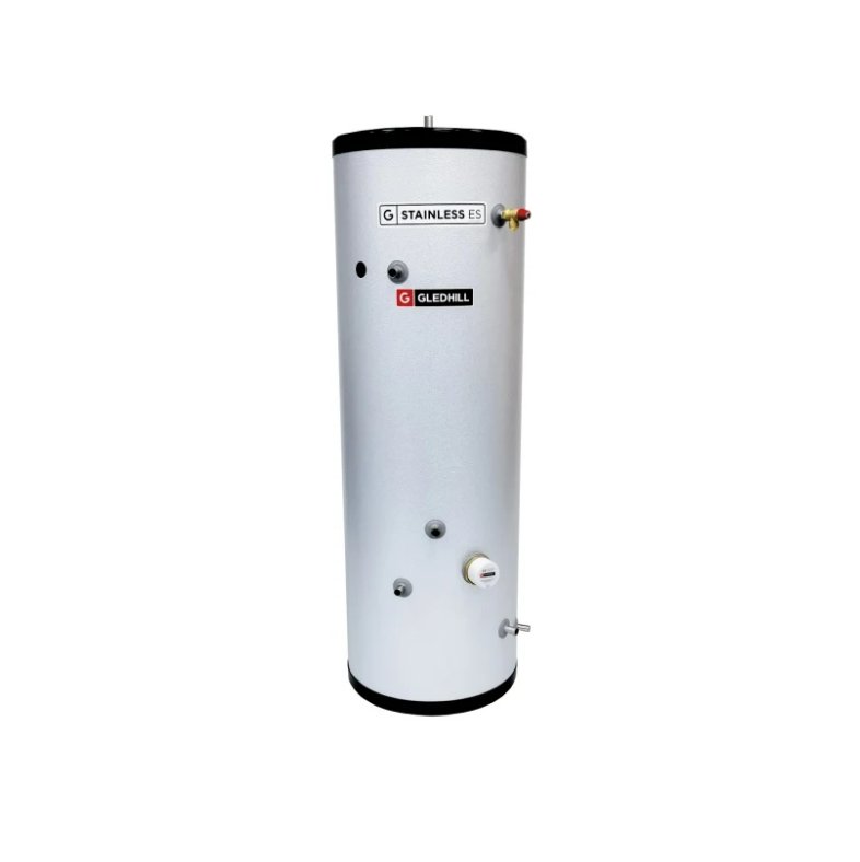 Gledhill Es 250 Litre Indirect Unvented Cylinder