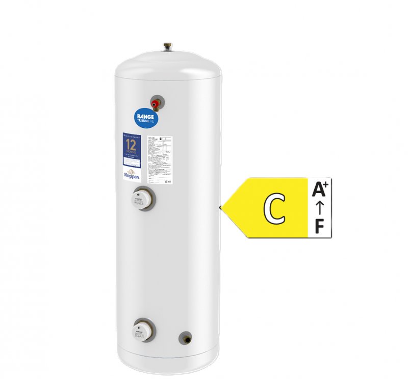 Range Tribune HE 150 Litre Slimline Direct Unvented TDS150ERP