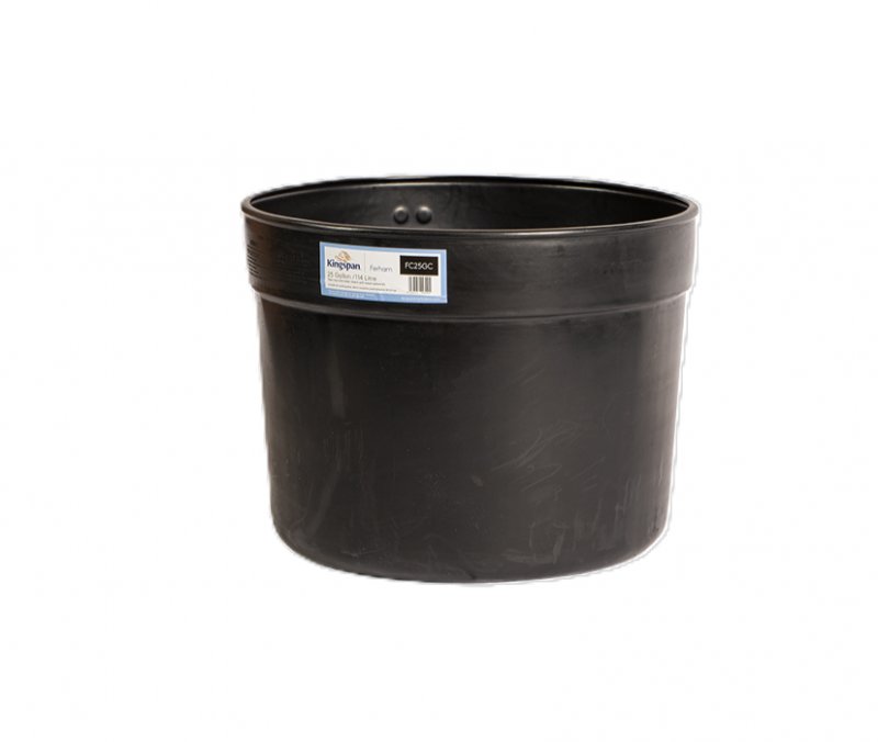 Ferham Open Top Cold Water Tank Circular 25 Gallon - FC25GC