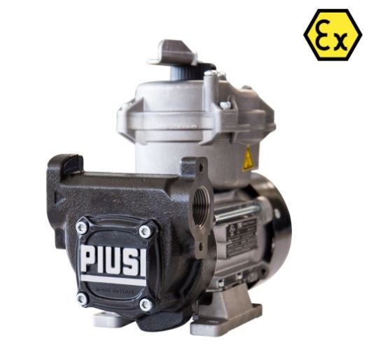 Piusi  Piusi EX56 Fuel Transfer ATEX Pump