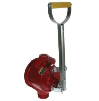 Hytek Fill-Rite Piston Hand Pump ATEX Certified High Capacity