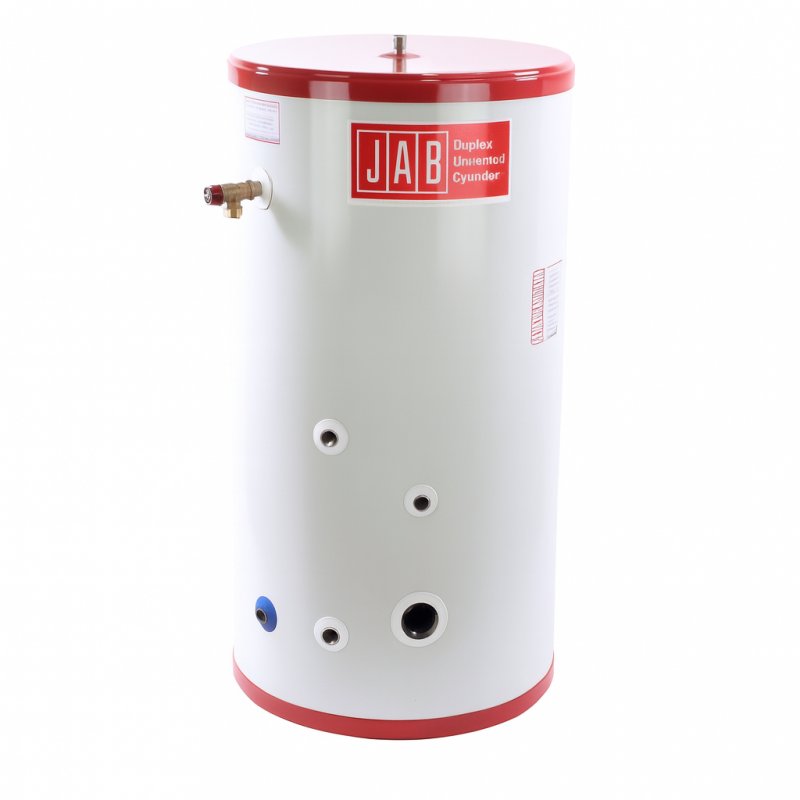 JAB DUC 2 90L Direct Unvented S/S Cylinder