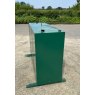 Fuel Tank Shop 1350 Litre Slimline Steel Single Skin Oil Tank