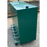 Fuel Tank Shop 1100 Litre Single Skin Steel Oil Tank