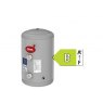 Kingspan Ultrasteel 120 Litre Direct - Unvented Hot Water Cylinder AUD120ERP