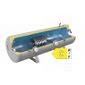 Kingspan Albion Ultrasteel Kingspan Ultrasteel 250 Litre Indirect - Horizontal Unvented Hot Water Cylinder