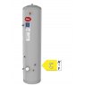 Kingspan Ultrasteel 210 Litre Indirect - Slimline Unvented Hot Water Cylinder