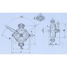 Hytek Engineered K2 Diesel Semi Rotary Hand Pump