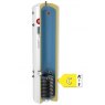 AEROCYL 300 Litre Heat Pump Hot Water Cylinder Image cut out