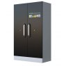 Romold 90 Minute 2 Door Lithium-ION Battery Cabinet - CH-L5B