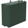 Atlantis 900L Bunded Steel Oil Tank