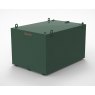 Atlantis 3500L Bunded Steel Oil Tank