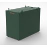 Atlantis Tanks Group LTD Atlantis 4500L Bunded Steel Oil Tank