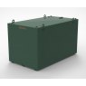 Atlantis 5000L Bunded Steel Oil Tank