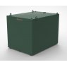 Atlantis Tanks Group LTD Atlantis 7000L Bunded Steel Oil Tank