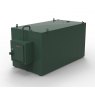 Atlantis Tanks Group LTD Atlantis 10000L Bunded Steel Oil Tank