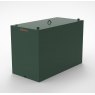 Atlantis 2000 Litre Single Skin Steel Oil Tank