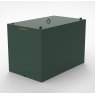 Atlantis 2500 Litre Single Skin Steel Oil Tank