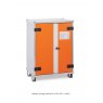 Battery storage cabinet 8/10 for FAS – lockEX