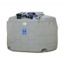 Cemo 5000 Litre Cube AdBlue Dispensing Tank - Cemo Indoor Premium