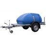 Western Global 1100 Litre Highway Water Bowser