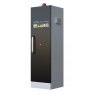 Romold 90 Minute 1 Door LithiumVault FirePro Cabinet with Control Panel & Charging - CH-L1F2PG16K