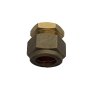 Fuel Tank Shop 10 x 10mm Compression Cap Ends