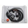 Cemo CEMO DT-Mobil Easy 210 litre Diesel Tank For CAS Battery