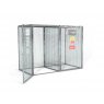 Armorgard Armorgard Gorilla Gas Cage GGC66 Secure Storage Cage