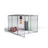 Armorgard Gorilla Gas Cage GGC12 Secure Storage Cage