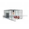 Armorgard Gorilla Gas Cage GGC14 Secure Storage Cage