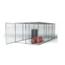 Armorgard Armorgard Gorilla Gas Cage GGC14 Secure Storage Cage